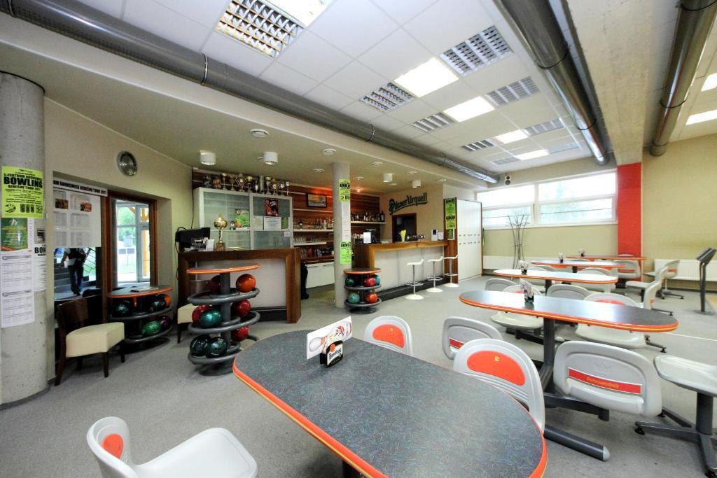 Hotel S-Centrum Benesov  Kültér fotó