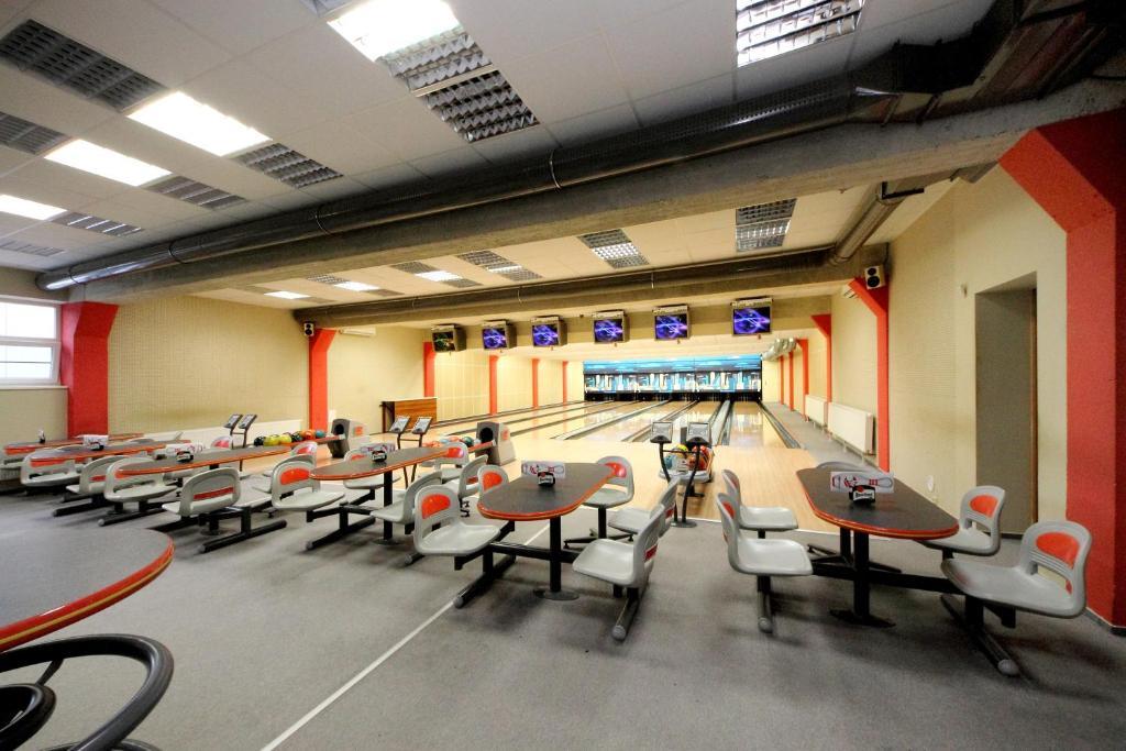 Hotel S-Centrum Benesov  Kültér fotó